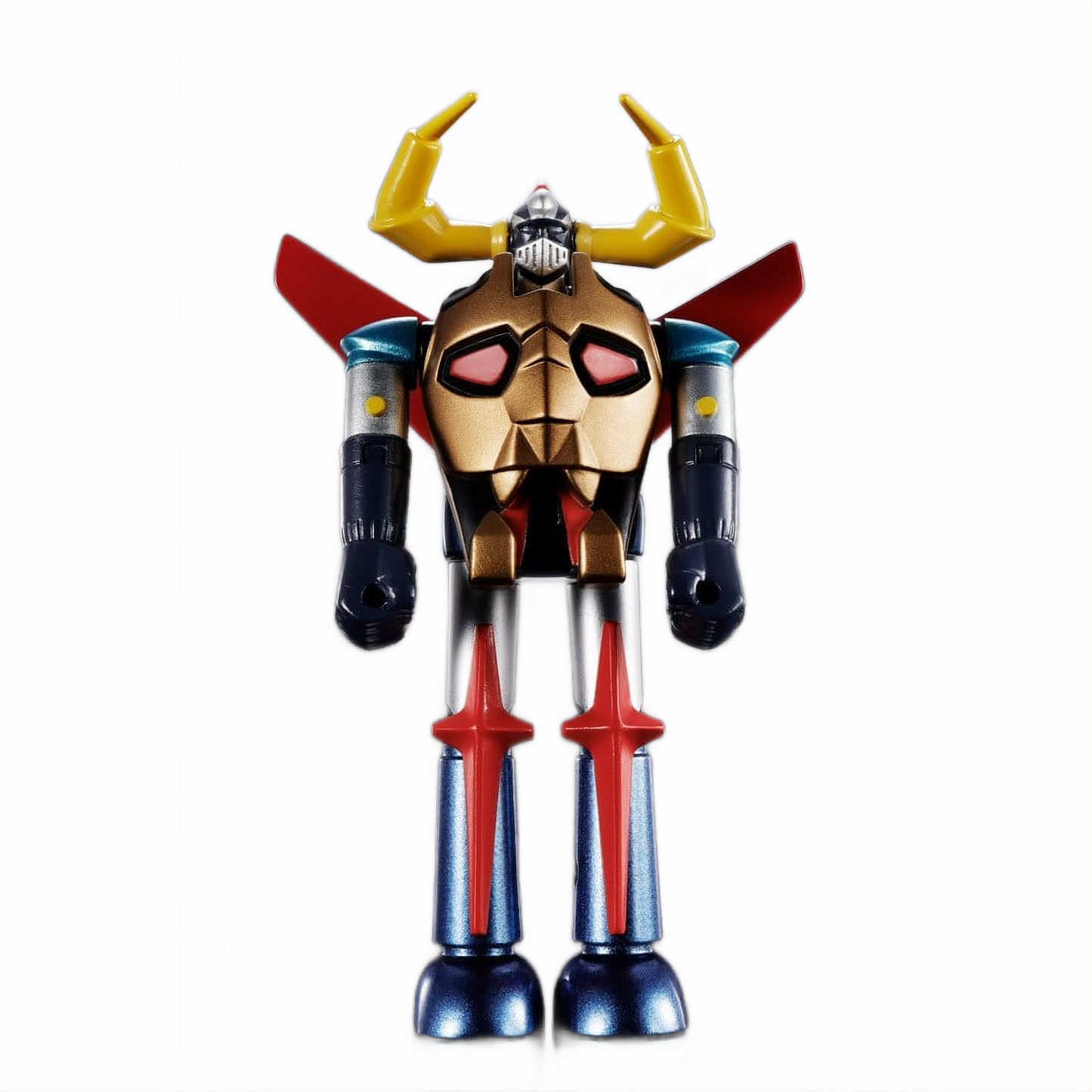 Dino Mech Gaiking Chogokin Action Figure Daikumaryu & Gaiking 20 cm - Bandai Tamashii Nations Action Figures
