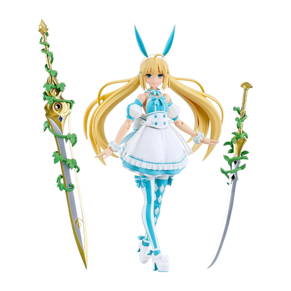 Fate/Grand Order Plamatea Plastic Model Kit Berserker/Altria Caster 15 cm - Good Smile Company Model Kits