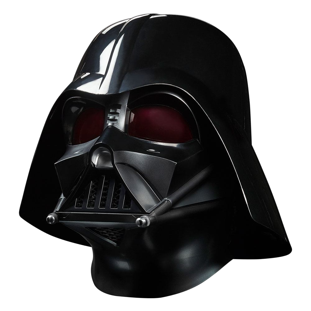 Star Wars: Obi-Wan Kenobi Black Series Electronic Helmet Darth Vader - Hasbro Action Figures