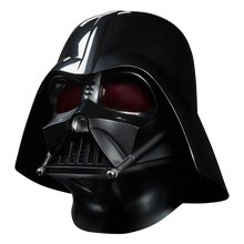 Star Wars: Obi-Wan Kenobi Black Series Electronic Helmet Darth Vader - Hasbro Action Figures