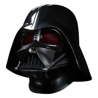 Star Wars: Obi-Wan Kenobi Black Series Electronic Helmet Darth Vader - Hasbro Action Figures