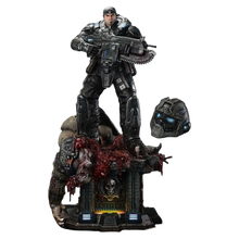 Gears of War: Reloaded Real Elite Masterline Series Statue 1/3 Marcus Fenix Ultimate Bonus Version 97 cm - Prime 1 Studio Statues