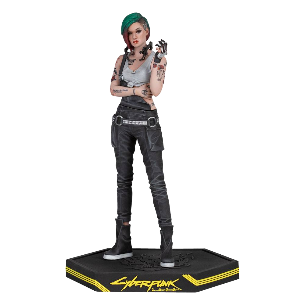 Cyberpunk 2077 PVC Statue Judy Alvarez 23 cm - Dark Horse Statues & Busts