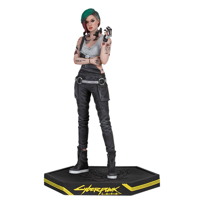 Cyberpunk 2077 PVC Statue Judy Alvarez 23 cm - Dark Horse Statues & Busts