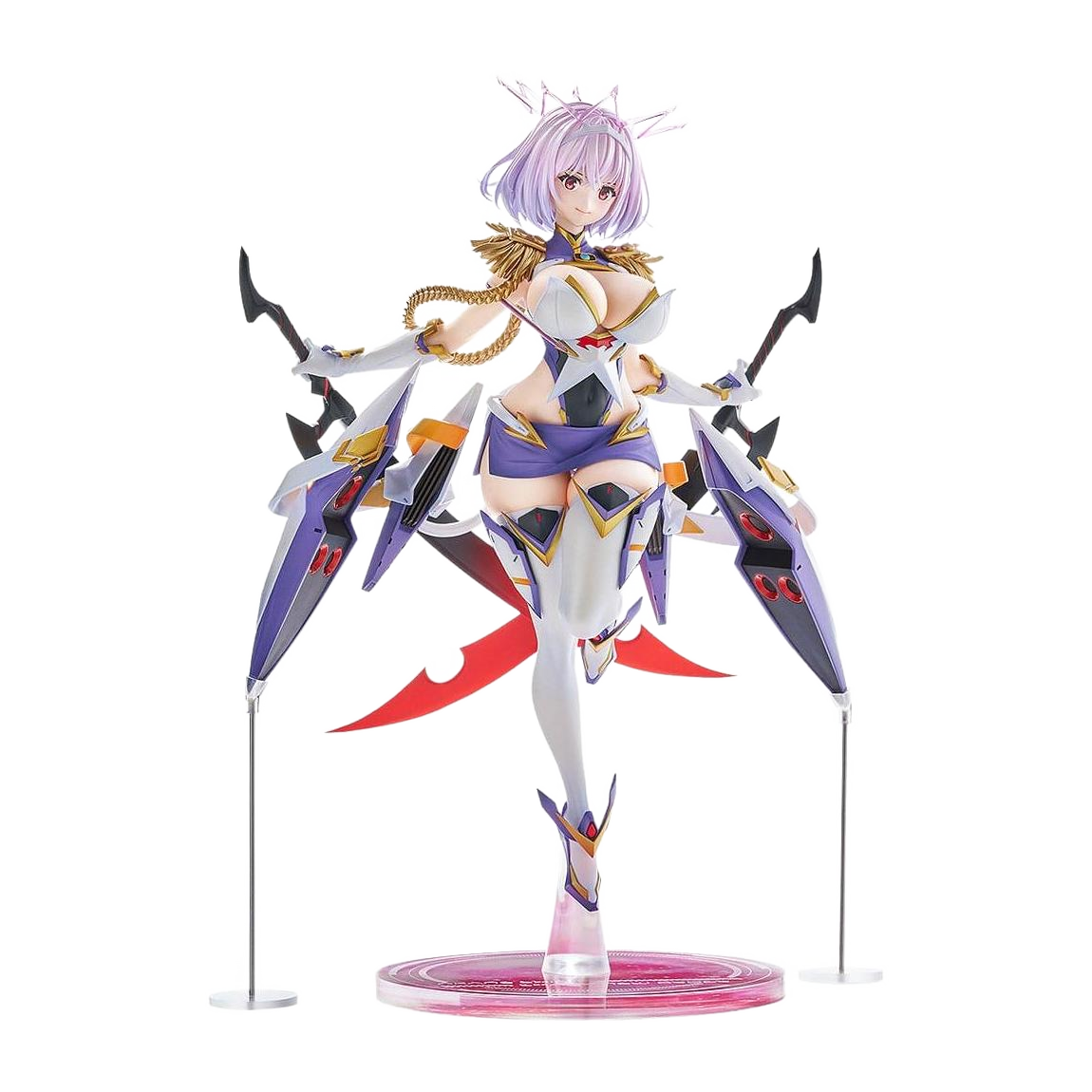Gridman Universe PVC Statue 1/7 Akane Shinjo: Chaos New Order feat. saitom 29 cm - Good Smile Company Statue