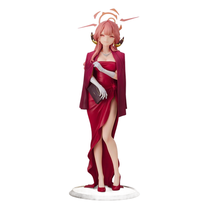 Blue Archive PVC Statue 1/7 Aru (Dress) 24 cm - Good Smile Company Statue