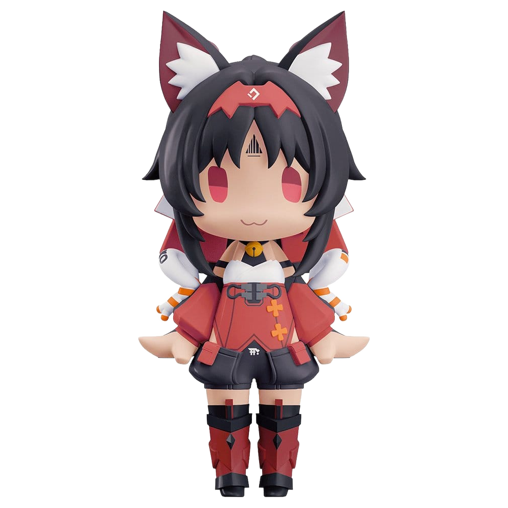 Zenless Zone Zero HELLO! GOOD SMILE Action Figure Nekomiya Mana - Good Smile Company Action Figures