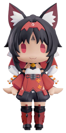 Zenless Zone Zero HELLO! GOOD SMILE Action Figure Nekomiya Mana - Good Smile Company Action Figures