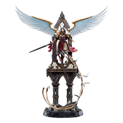 Warhammer 40,000 Statue 1/6 Celestine the Living Saint Limited Edition 96 cm - Weta Workshop Statue