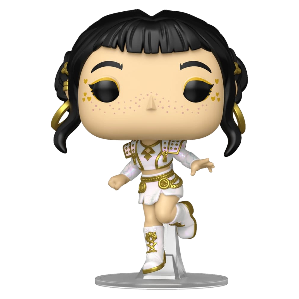 KPop Demon Hunters POP! Animation Vinyl Figure Zoey - Funko Pop! Figures
