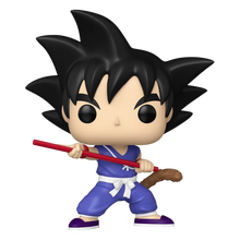 Dragon Ball POP! Animation Vinyl Figure Goku(Nyoibou) - Funko Pop! Figures