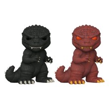 Godzilla 70th Anniversary POP! Movies Vinyl Figures Godzilla 1984 w/CH Assortment (6) - Funko Pop! Figures