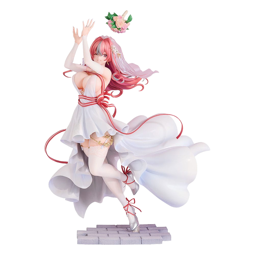 Azur Lane Statue 1/7 Bremerton Joyride of Love Ver. 25 cm - Good Smile Company Statue