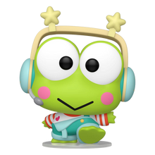 Hello Kitty and Friends POP! Animation Vinyl Figure Keroppi (K-Pop Outfit) - Funko Pop! Figures