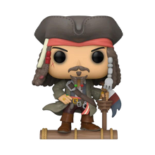 Pirates of the Caribbean POP! Movies Vinyl Figure Jack Sparrow - Funko Pop! Figures