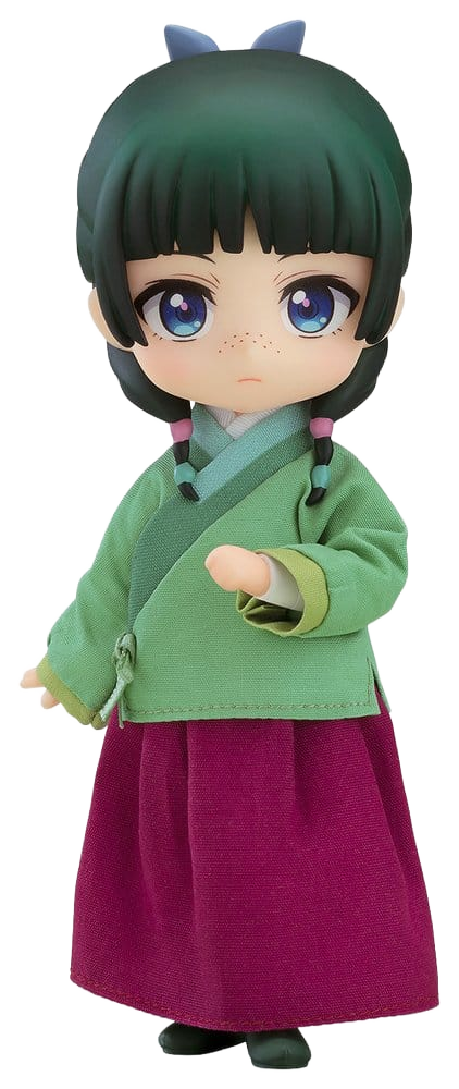 The Apothecary Diaries Nendoroid Doll Action Figure Maomao 14 cm - Good Smile Company Action Figures