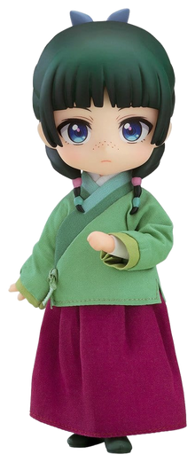 The Apothecary Diaries Nendoroid Doll Action Figure Maomao 14 cm - Good Smile Company Action Figures