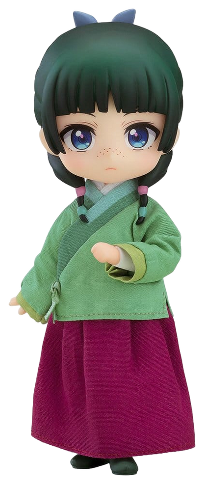 The Apothecary Diaries Nendoroid Doll Action Figure Maomao 14 cm - Good Smile Company Action Figures