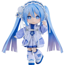 Character Vocal Series 01: Hatsune Mik Nendoroid Doll Action Figure Snow Miku: Yukiiro Pop Ver. 14 cm - Good Smile Company Action Figures