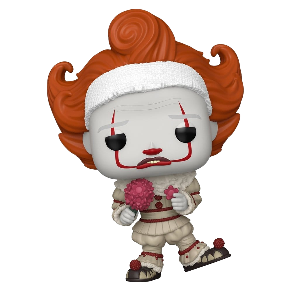 It: Welcome to Derry POP! Television Vinyl Figure Bob Gray as Pennywise - Funko Pop! Figures