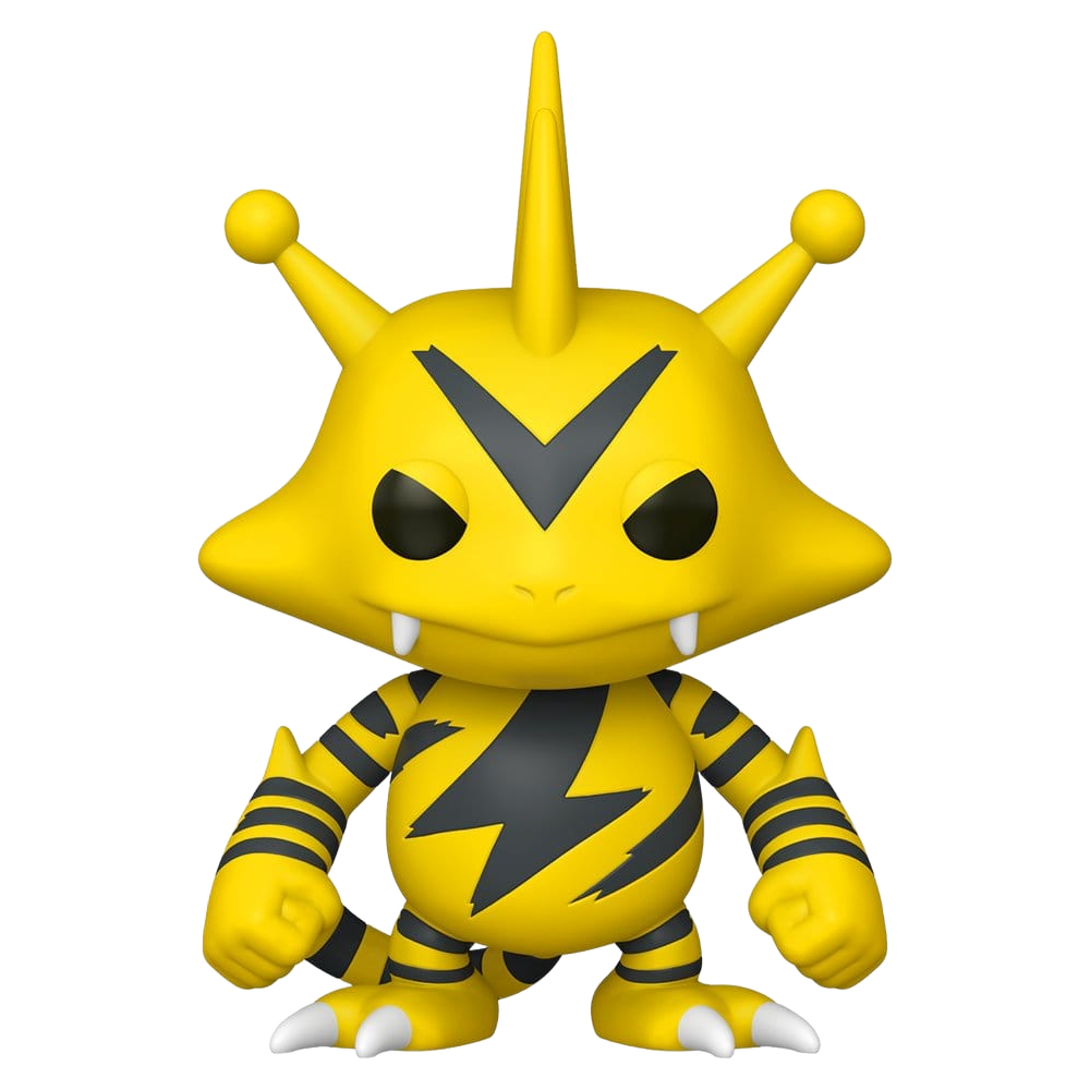 Pokémon POP! Games Vinyl Figure Electabuzz - Funko Pop! Figures