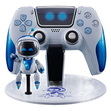 Astro Bot Chogokin Action Figure Astro Bot & Dual Speeder - Bandai Tamashii Nations Action Figures