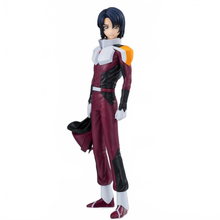 Mobile Suit Gundam SEED Lucrea Lite PVC Figure Athrun Zala Pilot Suit Ver. 21 cm - Megahouse Statues