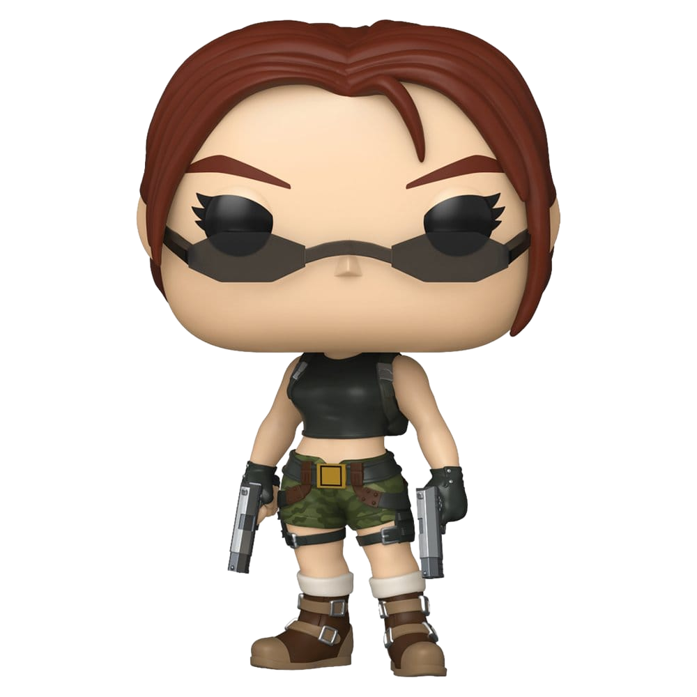 Tomb Raider POP! Games Vinyl Figure Lara Croft(AoD) - Funko Pop! Figures