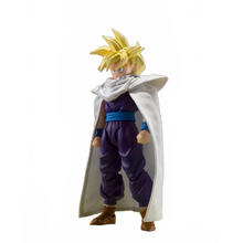 Dragon Ball Z S.H.Figuarts Action Figure Super Saiyan Son Gohan -The Fighter Who Surpassed Goku- 11 cm - Bandai Tamashii Nations Action Figures