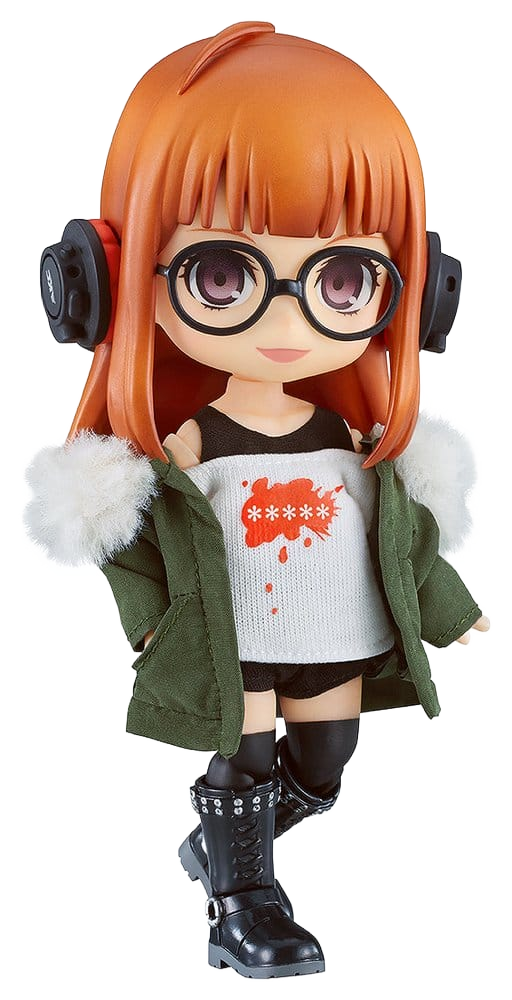 Persona 5 Royal Nendoroid Doll Action Figure Futaba Sakura 14 cm - Good Smile Company Action Figures