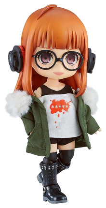 Persona 5 Royal Nendoroid Doll Action Figure Futaba Sakura 14 cm - Good Smile Company Action Figures
