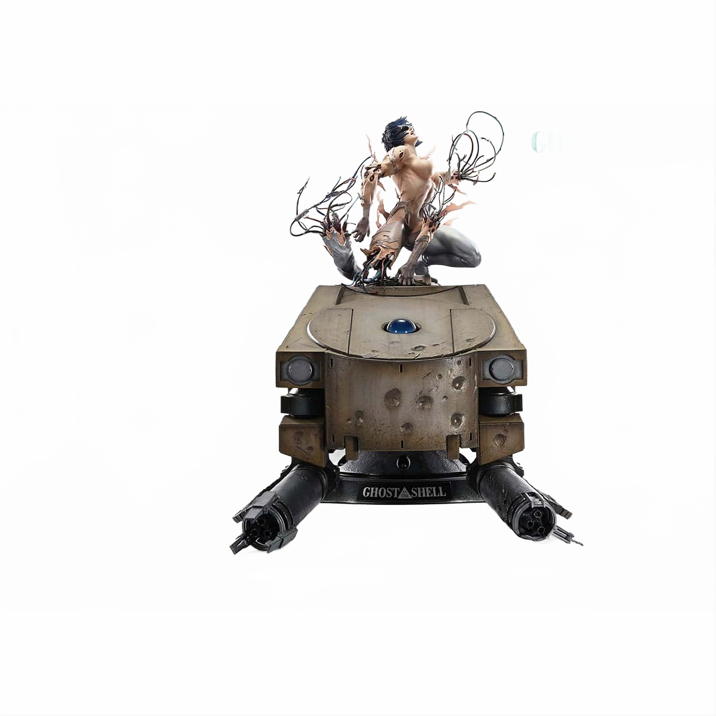 Ghost in the Shell Ultimate Premium Masterline Series Statue 1/4 Motoko Kusanagi vs Arachnida 68 cm - Prime 1 Studio Statues & Busts