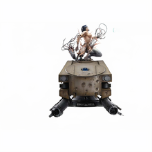 Ghost in the Shell Ultimate Premium Masterline Series Statue 1/4 Motoko Kusanagi vs Arachnida 68 cm - Prime 1 Studio Statues & Busts