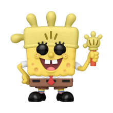 SpongeBob SquarePants 25th Anniversary POP! Vinyl Figure SB w/ Glove Light - Funko Pop! Figures