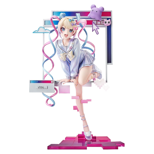 Needy Streamer Overload Nendoroid Action 1/7 Figure OMGkawaiiAngel: Switch Ver. 23 cm - Good Smile Company Action Figures