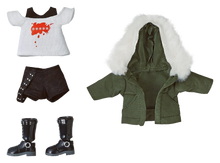 Persona 5 Royal Accessories for Nendoroid Doll Figures Outfit Set: Futaba Sakura - Good Smile Company Action Figure: Accessories