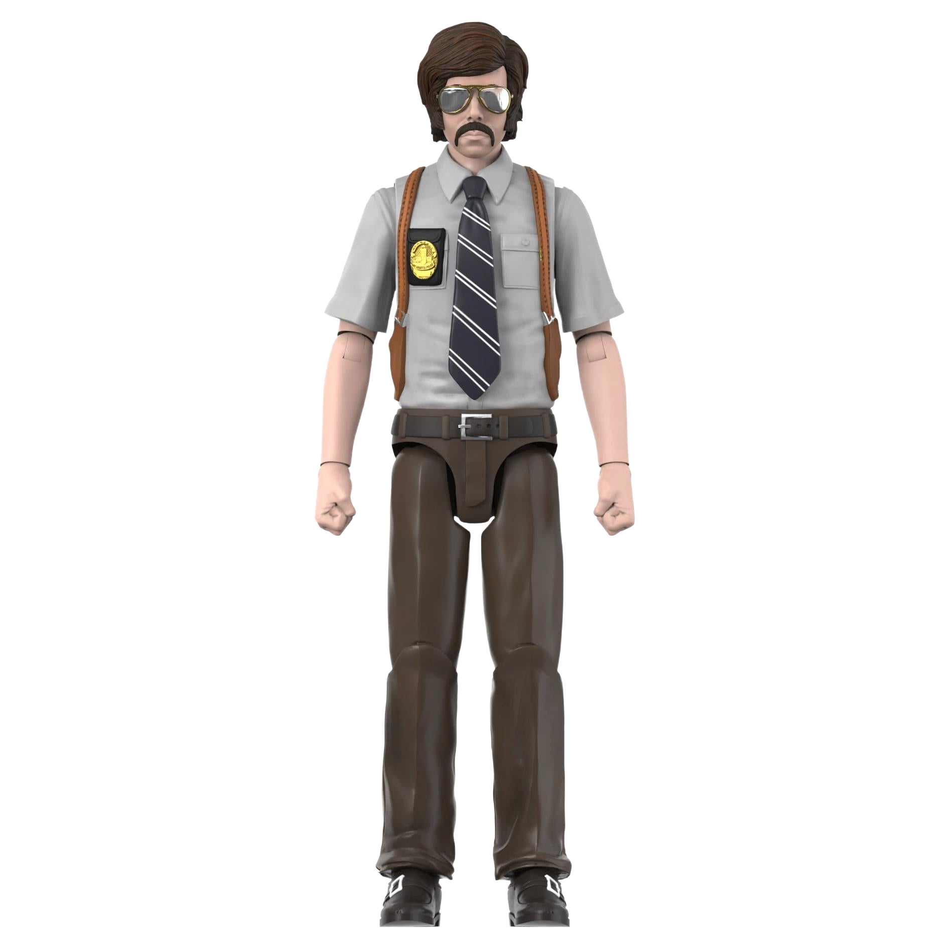 Beastie Boys Ultimates Action Figure Wave 1 Nathan Wind as "Cochese" 18 cm - Super7 Action Figures