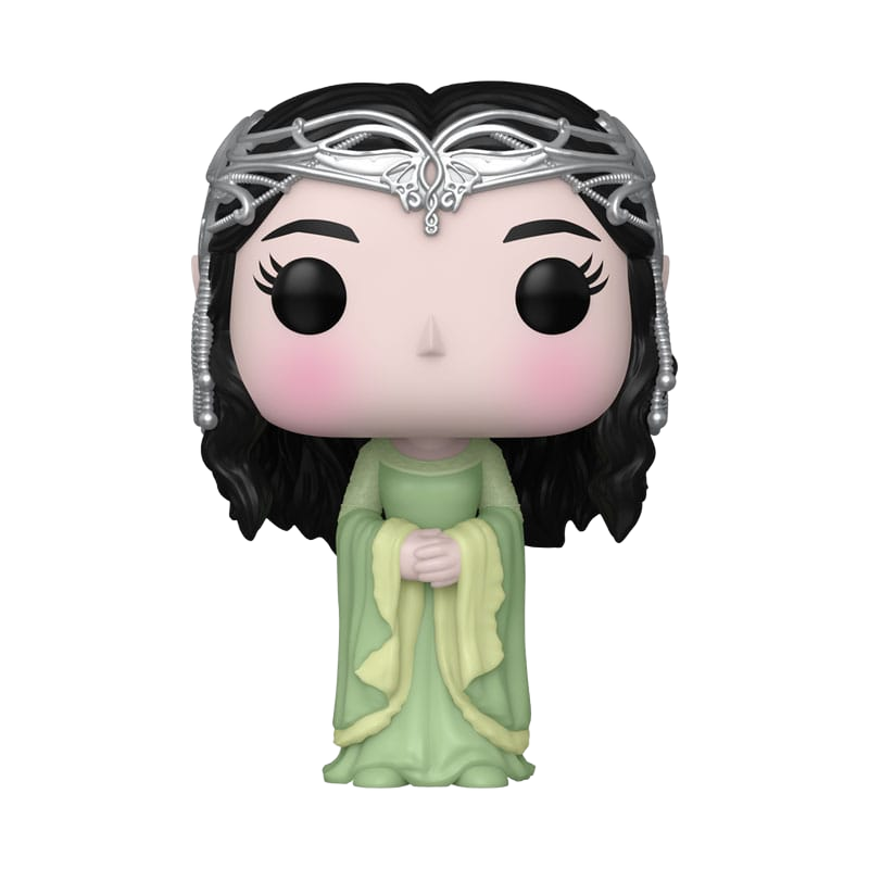 Lord of the Rings POP! Movies Vinyl Figure Arwen Coronation - Funko Pop! Figures