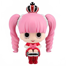 One Piece Look Up PVC Figure Perona 11 cm (Repeat) - Megahouse Statues