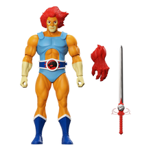 Thundercats Deluxe Action Figure Wave 03 Lion-O (Toy Recolor) 18 cm - Super7 Action Figures