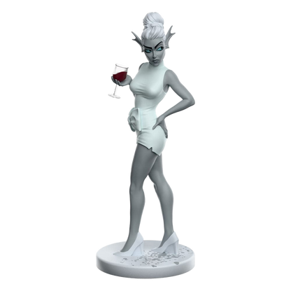 Lore Olympus x Weta Workshop Mini Vinyl Figure Thetis 15 cm - Weta Workshop Mini Figures