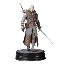 Witcher 3 Wild Hunt PVC Statue Geralt Grandmaster Ursine 24 cm - Dark Horse Statues
