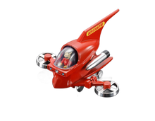 Mazinger Z Popynica Diecast Action Figure Hover Pileder - Bandai Tamashii Nations Action Figures