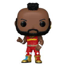WWE POP! Vinyl Figure Mr T - Funko Pop! Figures