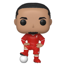 Liverpool F.C. POP! Football Vinyl Figure Virgil van Dijk - Funko Pop! Figures