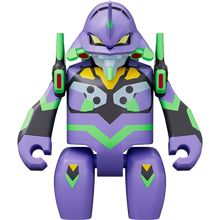 Rebuild of Evangelion Brickroid Action Figure Evangelion Test Type-01 5 cm - Good Smile Company Action Figures