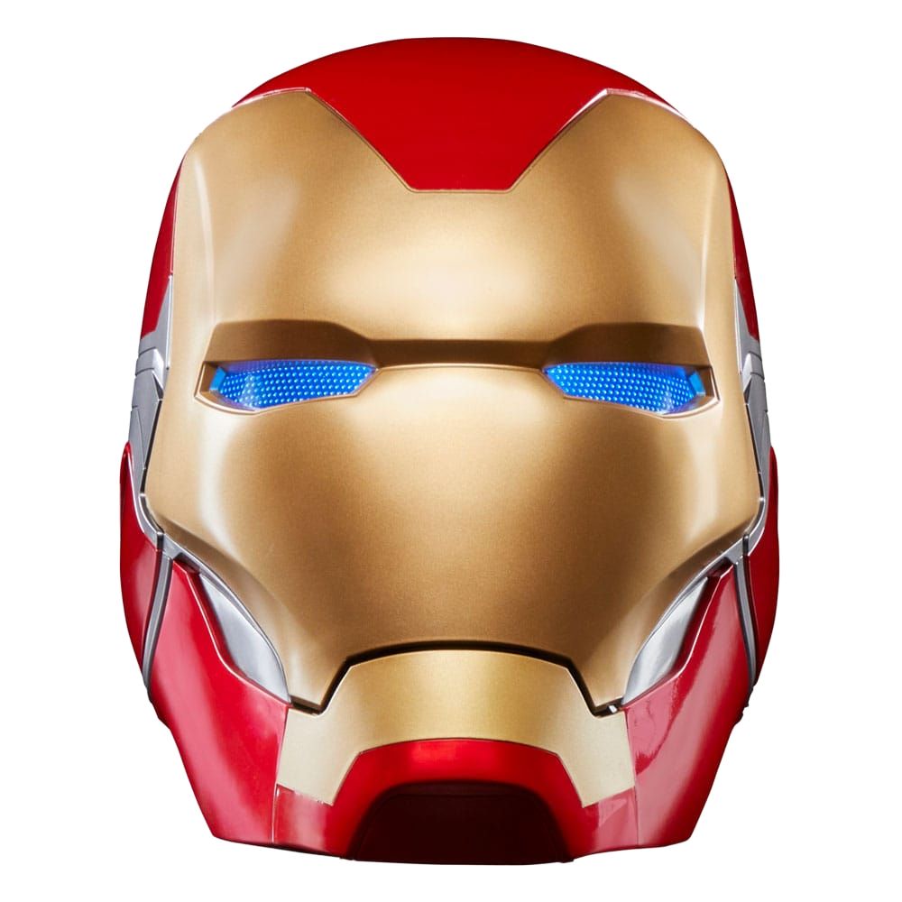 Avengers: Endgame Marvel Legends Series Electronic Helmet Iron Man Mark LXXXV - Hasbro Replicas: 1/1