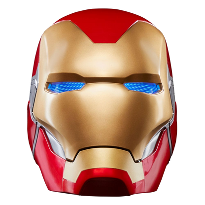 Avengers: Endgame Marvel Legends Series Electronic Helmet Iron Man Mark LXXXV - Hasbro Replicas: 1/1