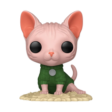 Funko-Legacy POP! Pets Vinyl Figure Sphinx Cat - Funko Pop! Figures