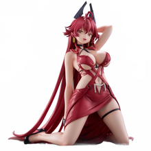 Goddess of Victory: Nikke Noodle Stopper PVC Figure Red Hood: Nonsense Red 14 cm - Furyu Statues